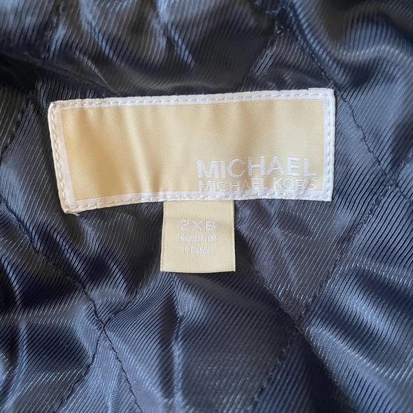 NEW WITHOUT TAGS Michael Kors Mens Wool Coat. - Picture 3 of 6